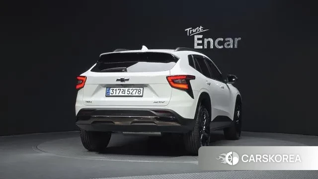 Chevrolet (GM Daewoo) Trax Crossover id 3739877 из Кореи 14