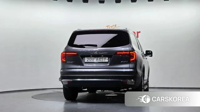 Honda Pilot 3rd generation id 4760378 из Кореи 30