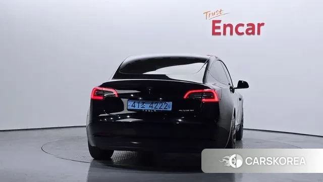 Tesla Model 3 id 3301160 из Кореи 14