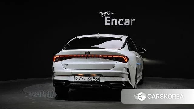 Kia K5 3rd generation id 3336016 из Кореи 14