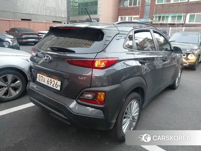 Hyundai Kona id 4856488 из Кореи 14