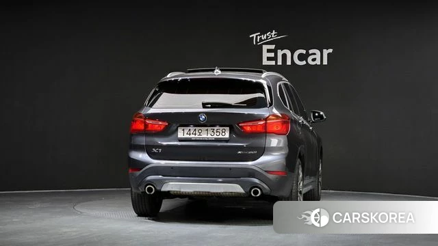 BMW X1 (F48) id 4566862 из Кореи 27