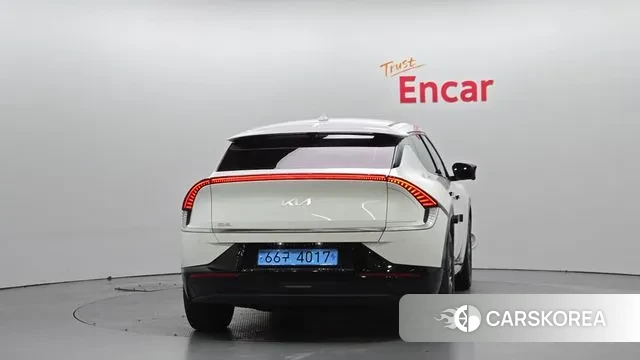 Kia EV6 id 3257968 из Кореи 14