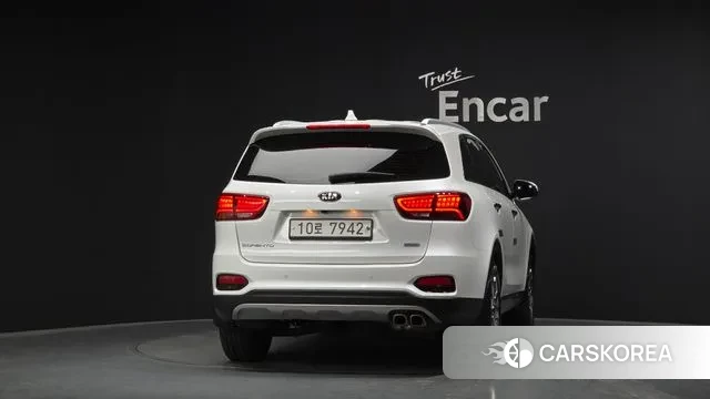 Kia The New Sorento id 3736953 из Кореи 14