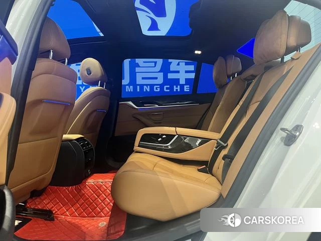 BMW 5 series id 4253822 из Китая 9