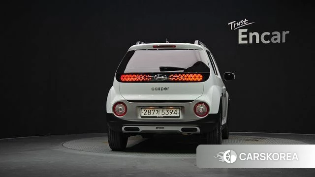 Hyundai Casper id 4666007 из Кореи 24