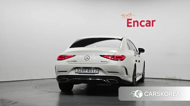 Mercedes-Benz CLS-Class C257 id 3853042 из Кореи 14