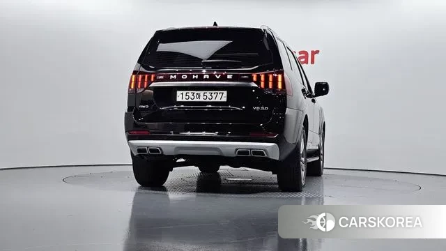 Kia Mohave Master id 3343850 из Кореи 14