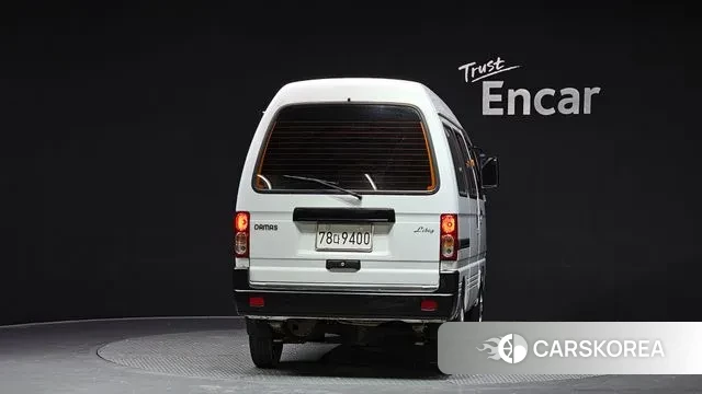 Chevrolet (GM Daewoo) New Damas id 3390588 из Кореи 14