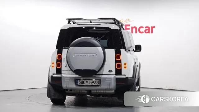 Land Rover Defender (L663) id 3032737 из Кореи 14