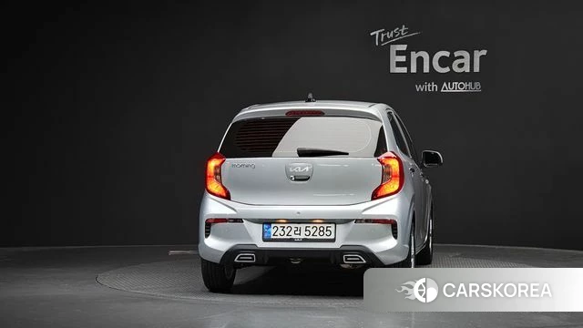 Kia Morning Urban (JA) id 4614131 из Кореи 24