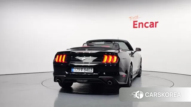 Ford Mustang id 3362332 из Кореи 14