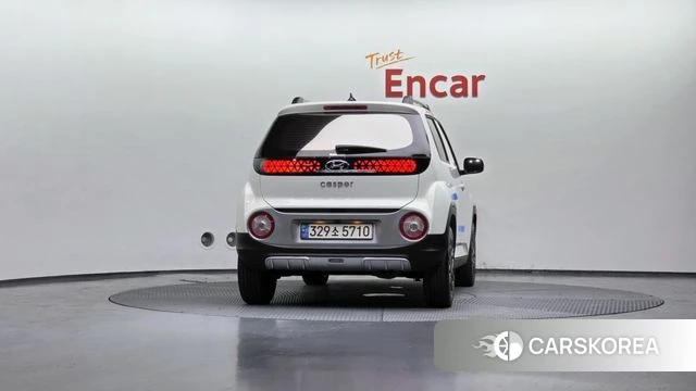 Hyundai Casper id 3922637 из Кореи 14