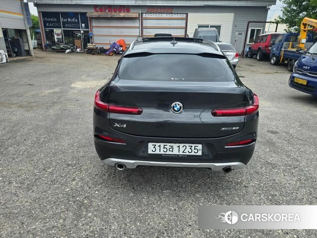 BMW X4 (G02) id 4465004 из Кореи 9