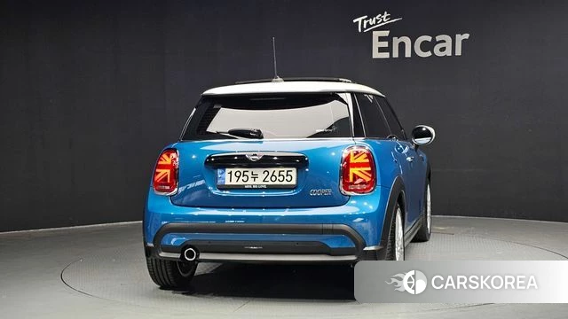 Mini Cooper id 3964085 из Кореи 14