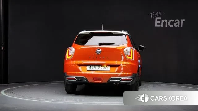 Ssangyong Tivoli Armor id 3254094 из Кореи 14