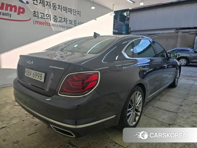 Kia More K9 id 4637871 из Кореи 13