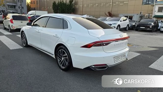 Hyundai The New Grandeur IG id 3399156 из Кореи 14