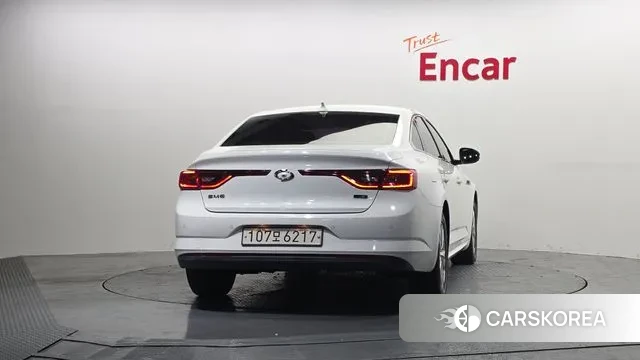 Renault Korea (Samsung) SM6 id 3617181 из Кореи 14