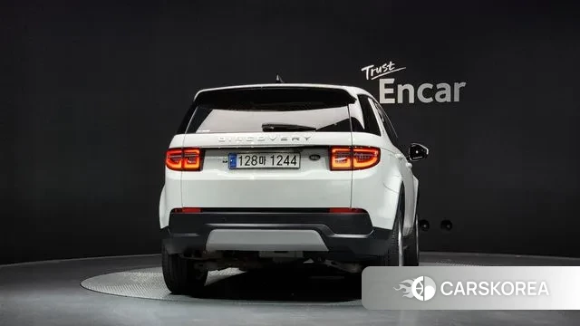 Land Rover Discovery Sports 2nd Generation id 3044763 из Кореи 14