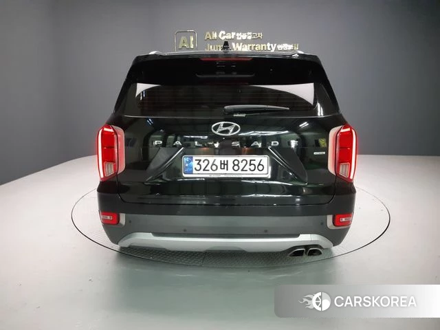 Hyundai Palisade id 4899466 из Кореи 14