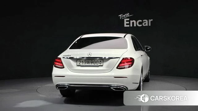 Mercedes-Benz E-Class W213 id 4530428 из Кореи 24