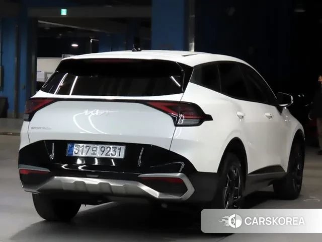 Kia Sportage 5th Generation id 3534930 из Кореи 14