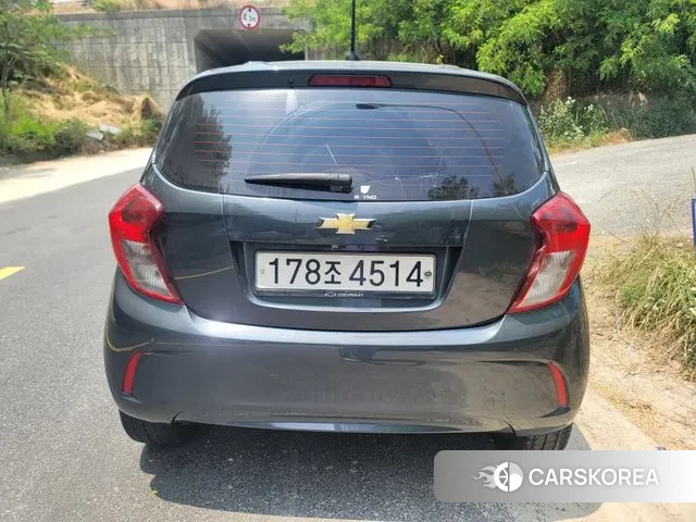 Chevrolet (GM Daewoo) The New Spark id 2902410 из Кореи 14