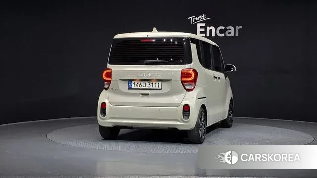 Kia The New Ray id 3534719 из Кореи 14