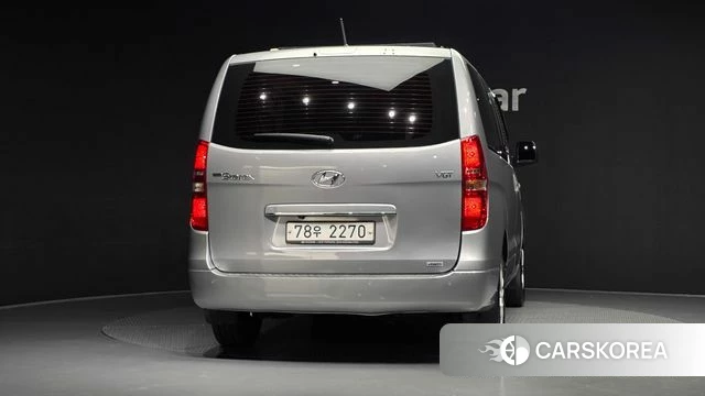 Hyundai The New Grand Starex id 4895375 из Кореи 29