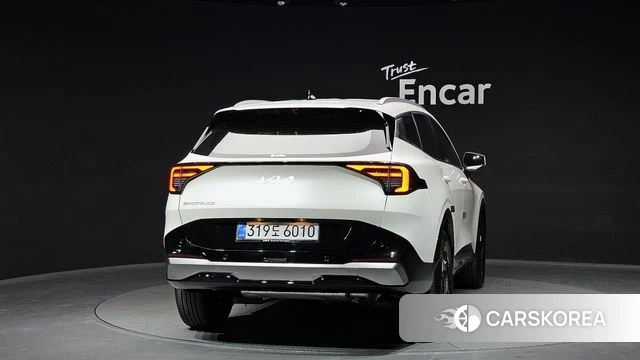 Kia The New Sportage 5th Generation id 4193957 из Кореи 26