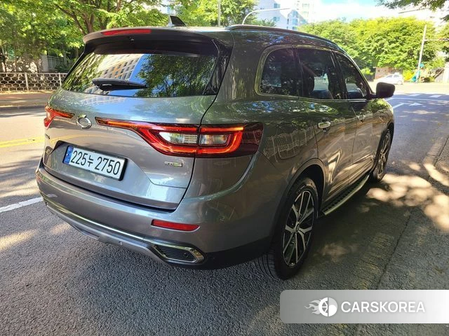Renault Korea (Samsung) The New QM6 id 4514554 из Кореи 14