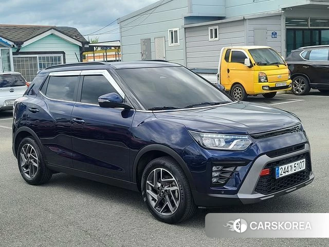 Ssangyong The New Tivoli id 4584837 из Кореи 14