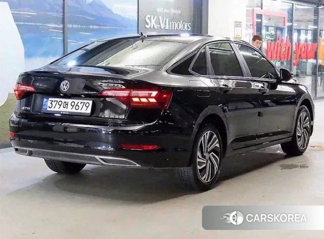 Volkswagen 7th Generation of Jetta id 3468966 из Кореи 12