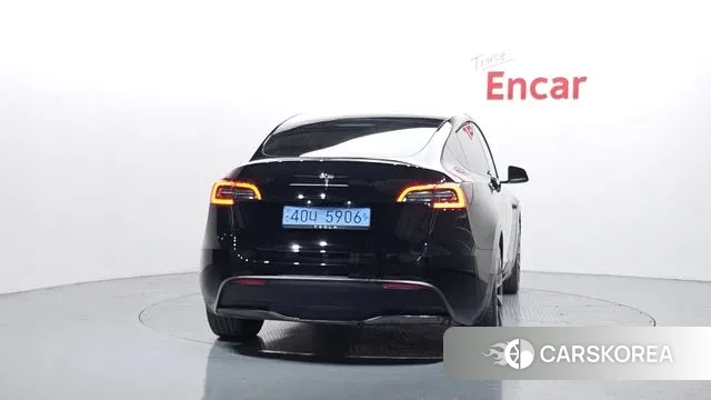 Tesla Model Y id 3487172 из Кореи 14