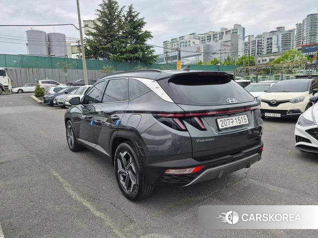 Hyundai Tucson (NX4) id 4255084 из Кореи 14
