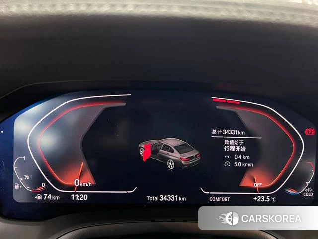 BMW 3 series 2021 Белый из Китая, фото 5