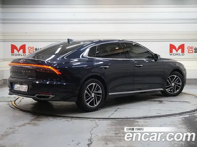 Hyundai The New Grandeur IG id 2685352 из Кореи 14