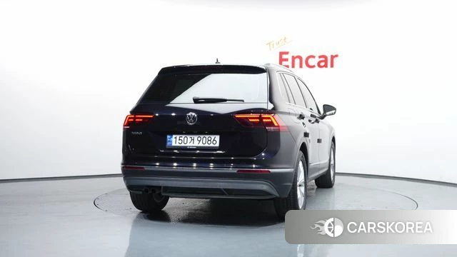 Volkswagen Tiguan second Generation id 3919807 из Кореи 14