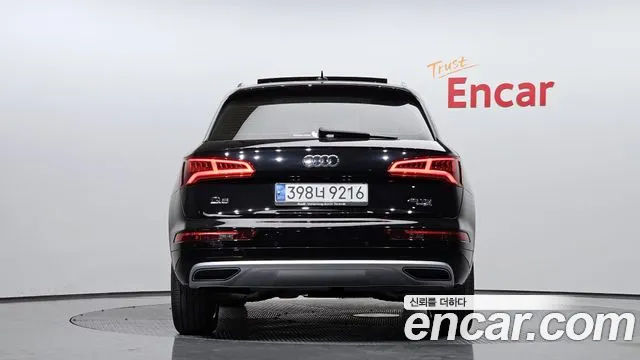 Audi Q5 (FY) id 2665579 из Кореи 14