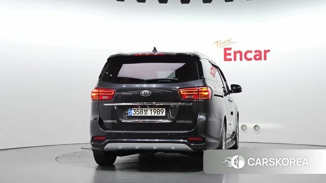 Kia The New Carnival id 4882404 из Кореи 14