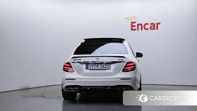 Mercedes-Benz E-Class W213 id 4647337 из Кореи 25