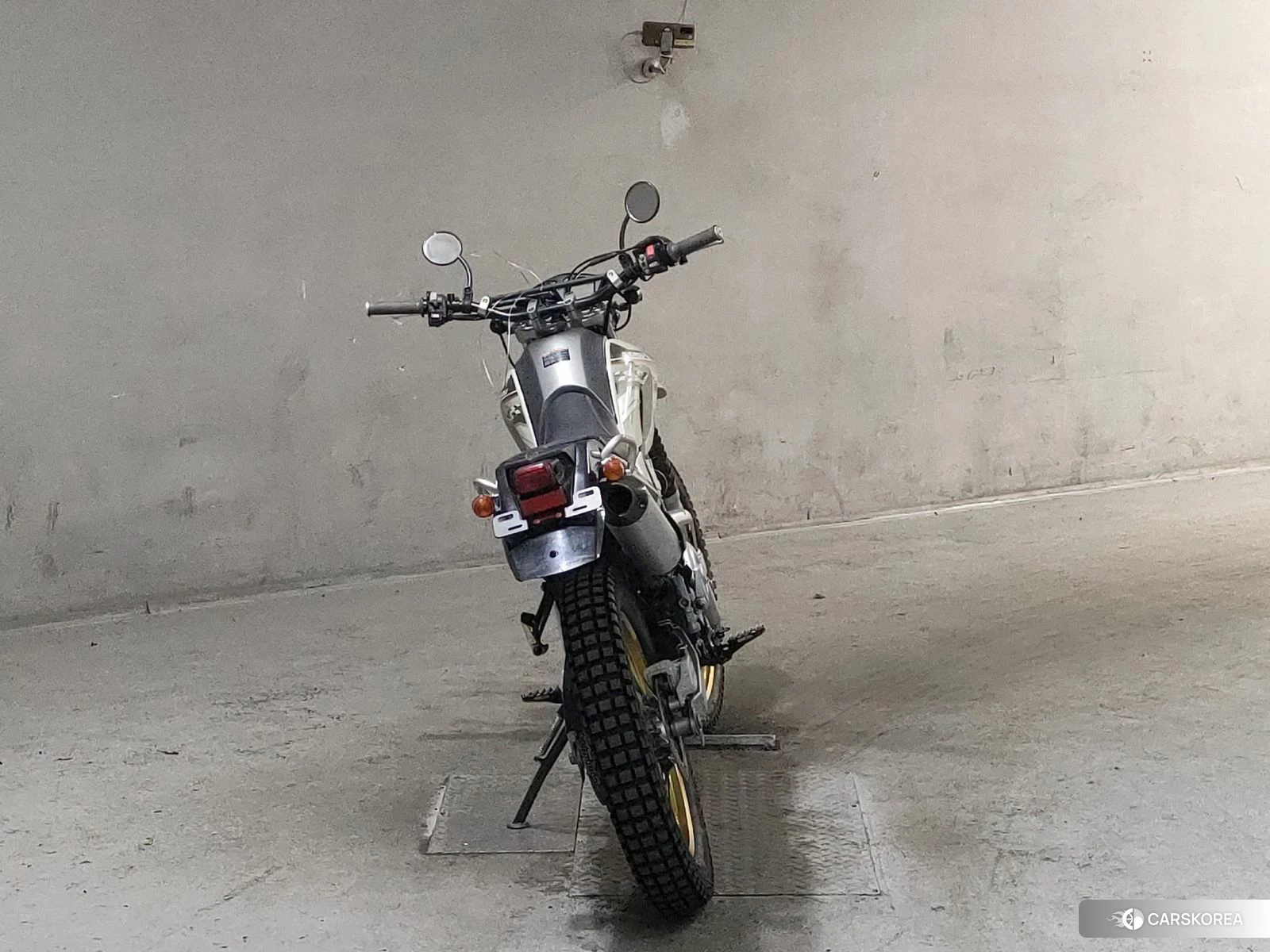 Yamaha SEROW 250 2017 из Японии, фото 3