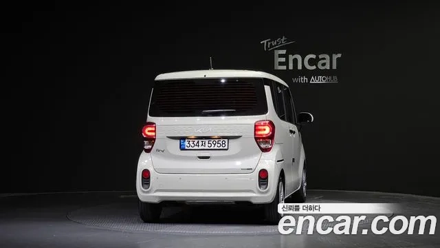 Kia The New Ray id 2868298 из Кореи 14