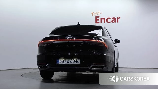 Hyundai The New Grandeur IG id 4293268 из Кореи 25