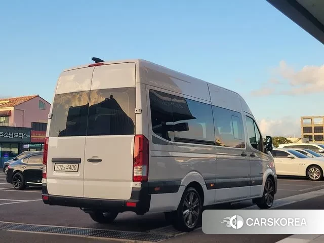 Hyundai Solati id 3636391 из Кореи 7