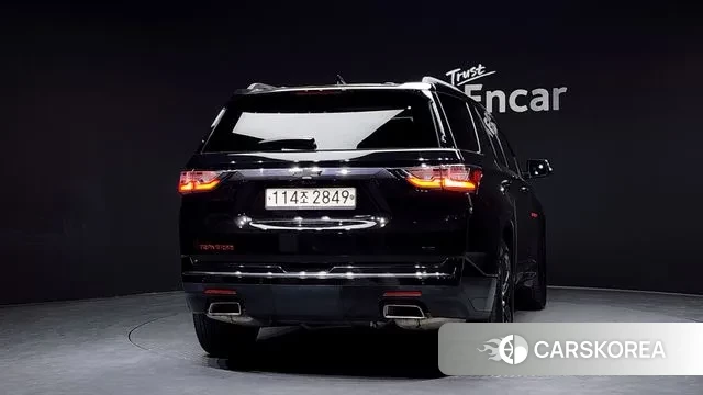 Chevrolet (GM Daewoo) Traverse id 3385065 из Кореи 14