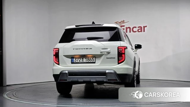 Ssangyong Torres id 4624260 из Кореи 28