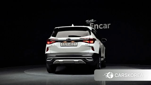 Kia Seltos id 4196496 из Кореи 24