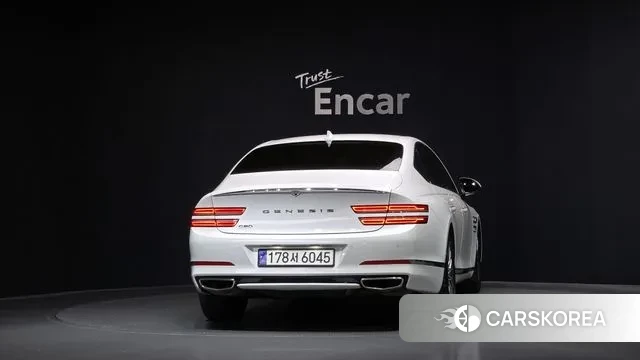 Genesis G80 (RG3) id 3371105 из Кореи 14